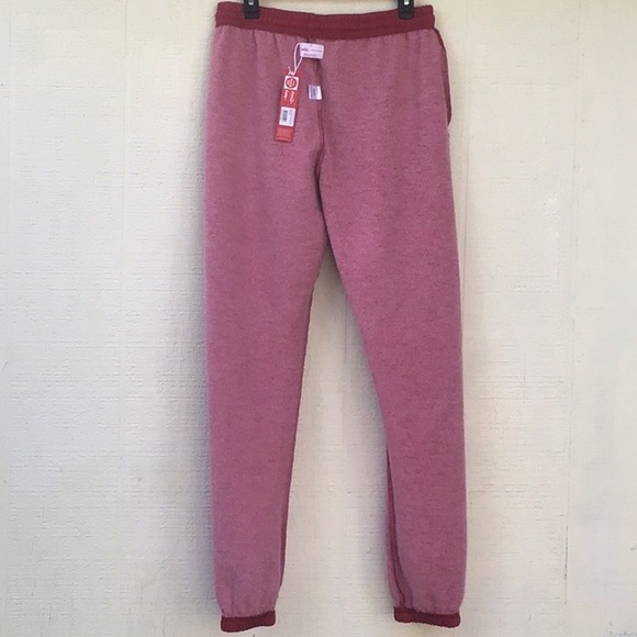 Blogger’s fave Stoney Clover Lane Diet Coke red sweatpants jogger pants - Picture 6 of 16